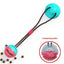 Pet Dog Toys Silicon Suction Cup Tug dog toy Dogs Push Ball Toy Pet Tooth Cleaning Dog Toothbrush for Puppy large Dog Biting Toy-15