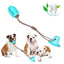 Pet Dog Toys Silicon Suction Cup Tug dog toy Dogs Push Ball Toy Pet Tooth Cleaning Dog Toothbrush for Puppy large Dog Biting Toy-21