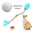 Pet Dog Toys Silicon Suction Cup Tug dog toy Dogs Push Ball Toy Pet Tooth Cleaning Dog Toothbrush for Puppy large Dog Biting Toy-18