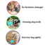 Pet Dog Toys Silicon Suction Cup Tug dog toy Dogs Push Ball Toy Pet Tooth Cleaning Dog Toothbrush for Puppy large Dog Biting Toy-11