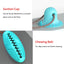 Pet Dog Toys Silicon Suction Cup Tug dog toy Dogs Push Ball Toy Pet Tooth Cleaning Dog Toothbrush for Puppy large Dog Biting Toy-14